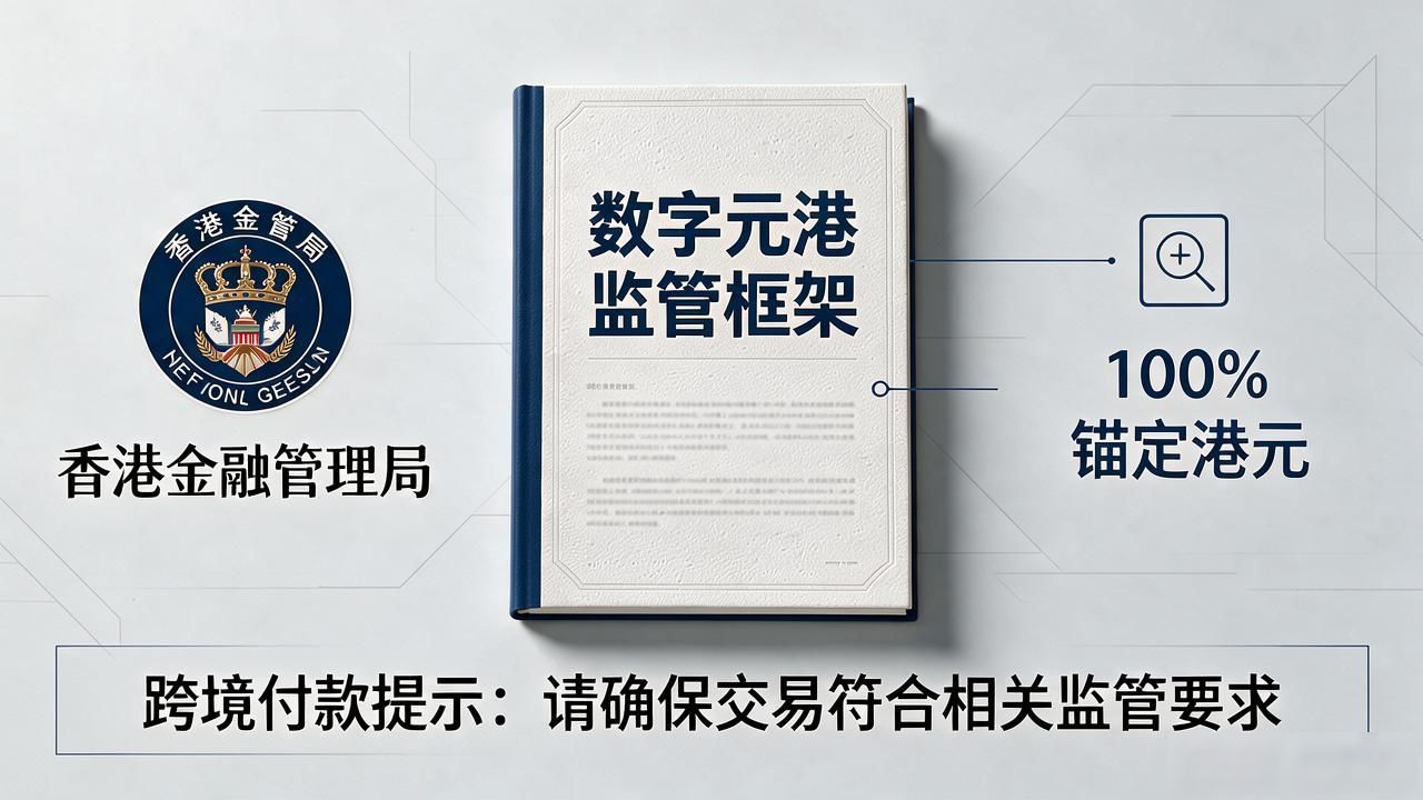 香港金管局数字货币动作梳理：数字港元来了，普通人该留意什么