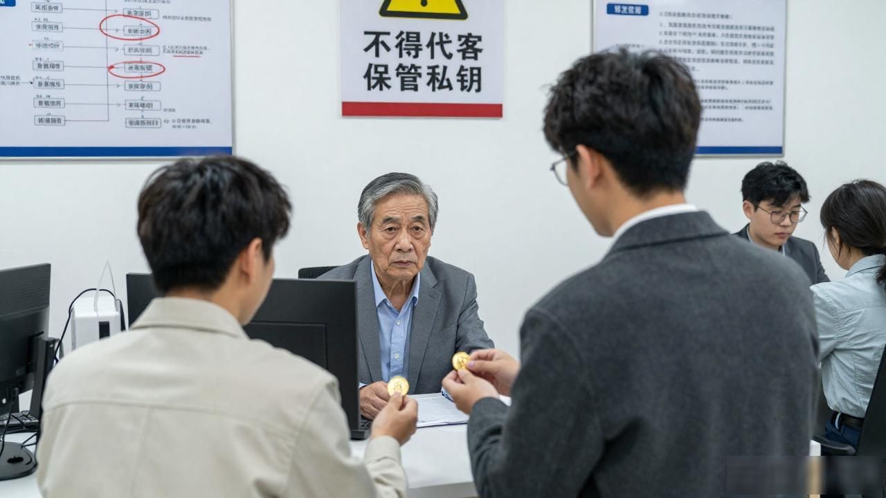 区块链数字货币冲击越来越猛，一个干了十五年银行信贷的老人的真实感受