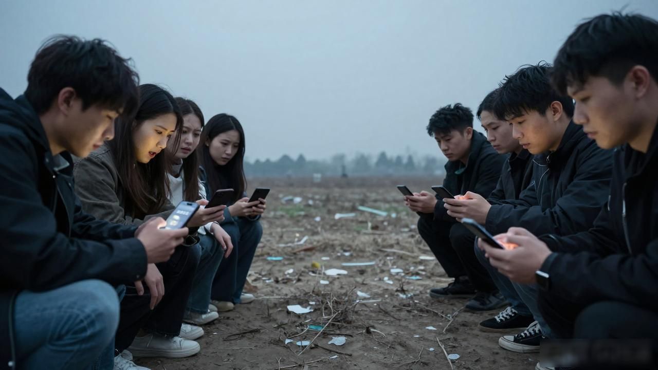 数字货币的社群别瞎进，老玩家说几句掏心窝的大实话