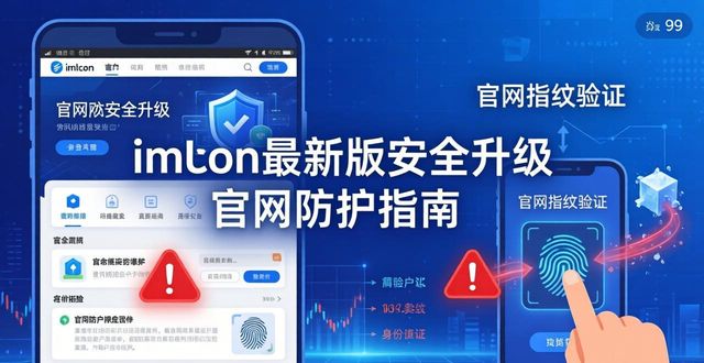 imToken最新版安全升级 官网防护指南