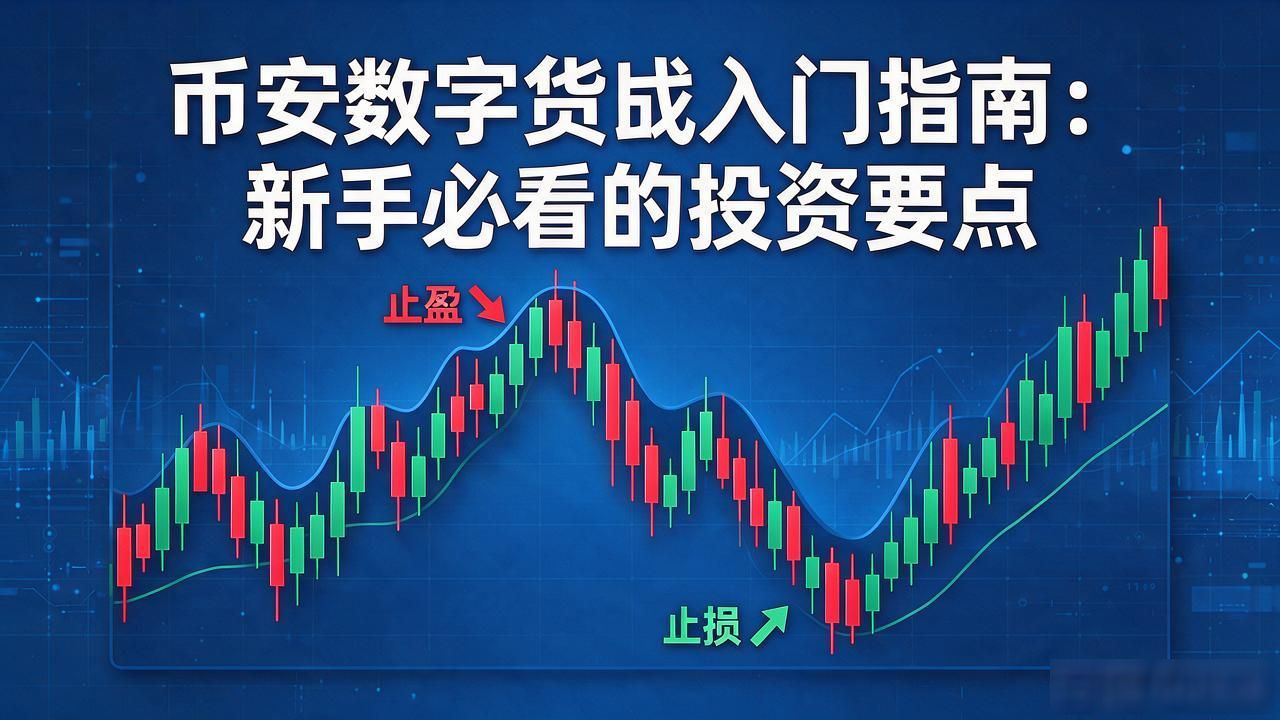 币安数字货币入门指南:新手必看的投资要点