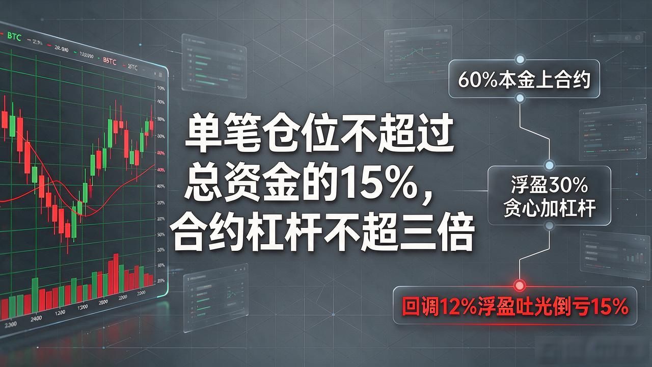 数字货币实战案例：5笔真实交易复盘，比看100篇教程管用