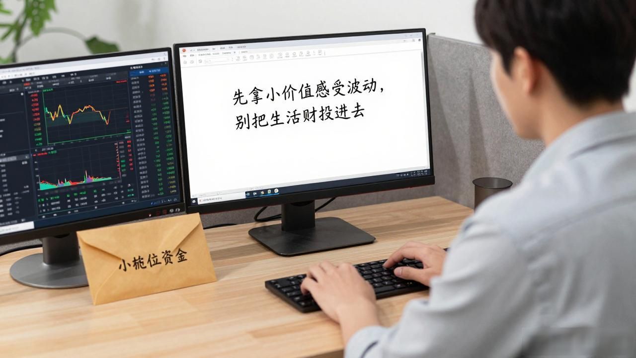 刘晓蕾数字货币视频到底在讲什么？一个普通上班族看完后的真实感受
