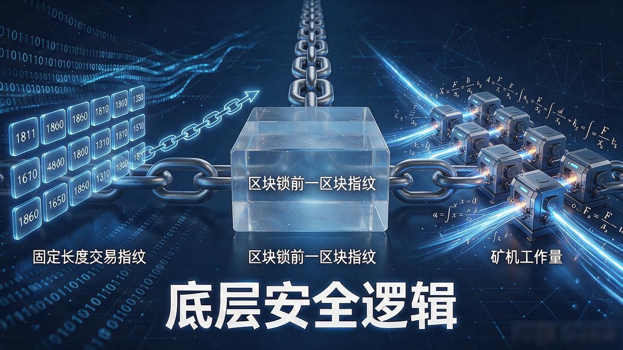 数字货币为何安全性高？别再人云亦云，这四个底层逻辑一看就明白