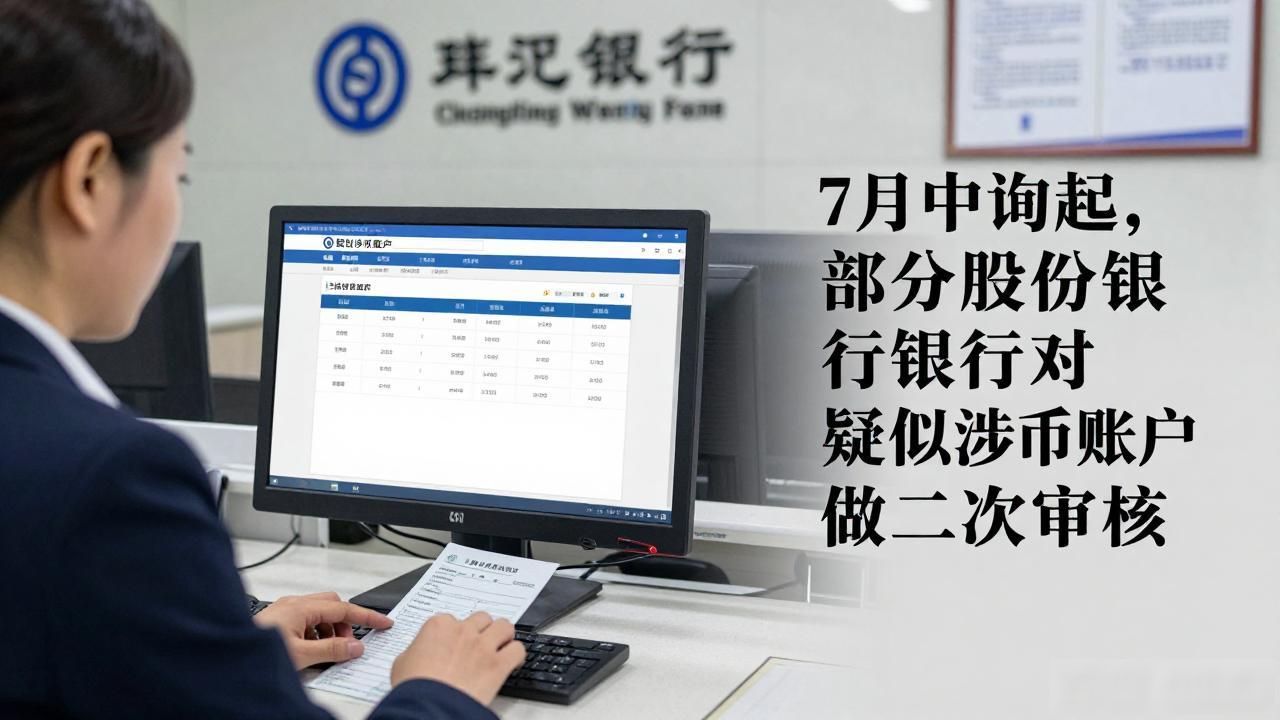 7月打击数字货币，普通人最该盯紧什么