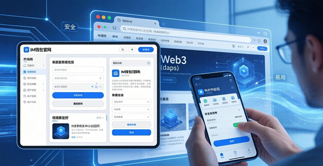 IM钱包官网深度评测：安全与易用能否兼得？