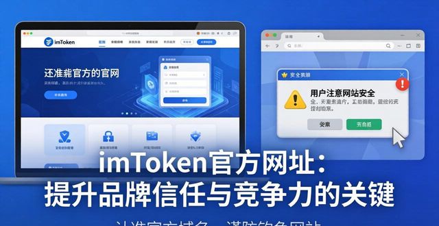 imToken官方网址：提升品牌信任与竞争力的关键