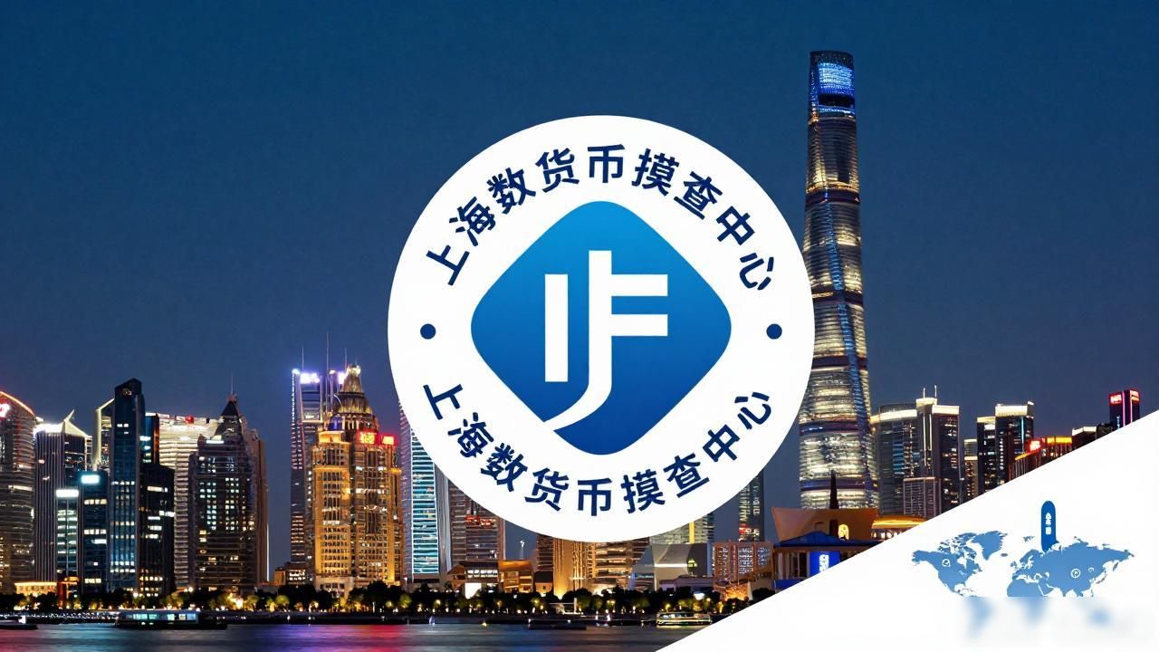 上海数字货币摸查中心是什么？一文看懂其定位与影响