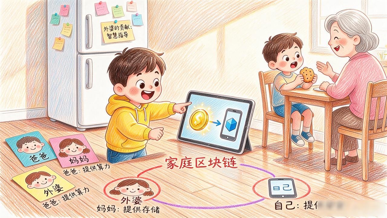 儿童数字货币视频怎么挑不踩坑，花了一周末才整理出这几条