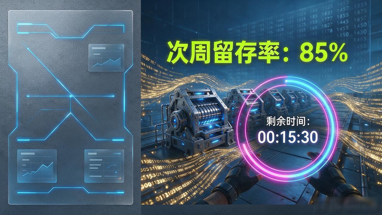 数字货币游戏界面怎么设计，新手最容易忽略这4个细节