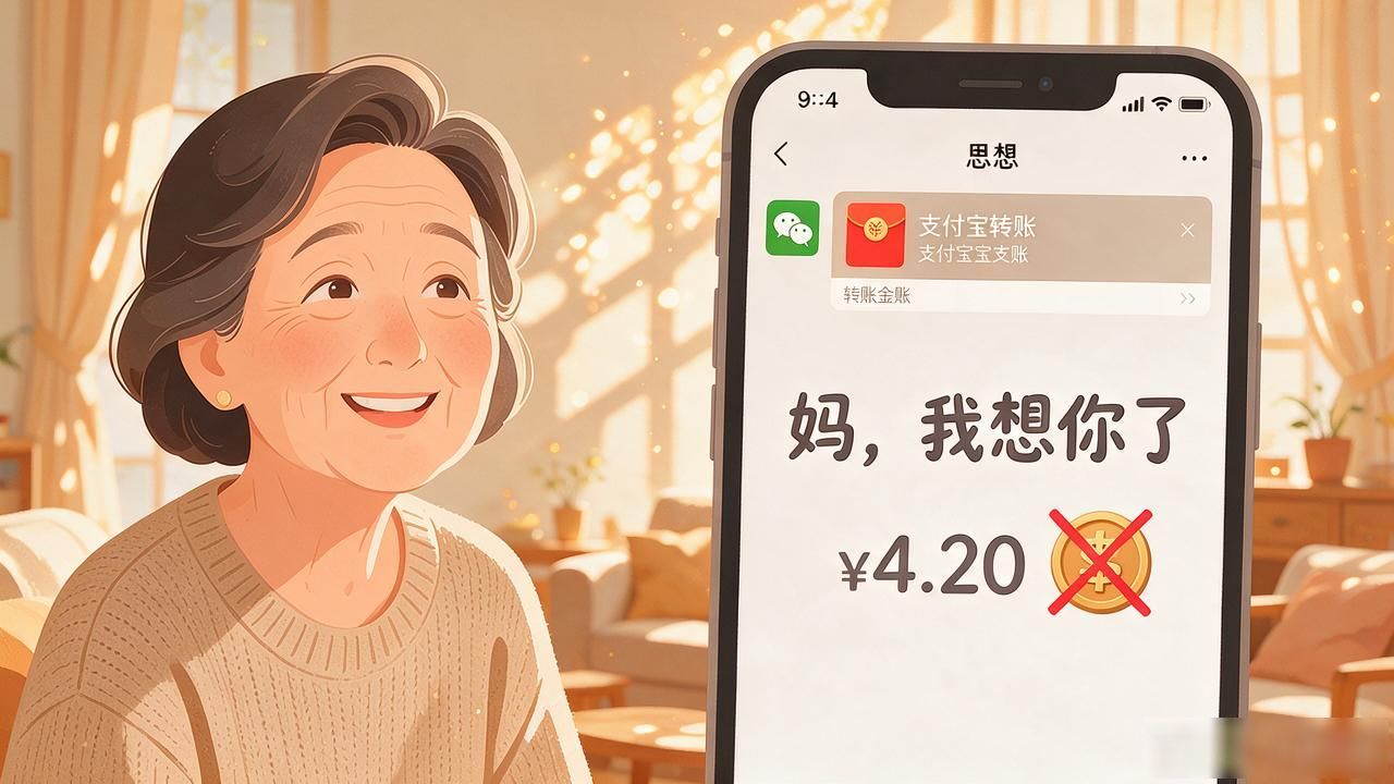 母亲节想用数字货币给妈妈发红包？热闹归热闹，这几个坑你得先看清
