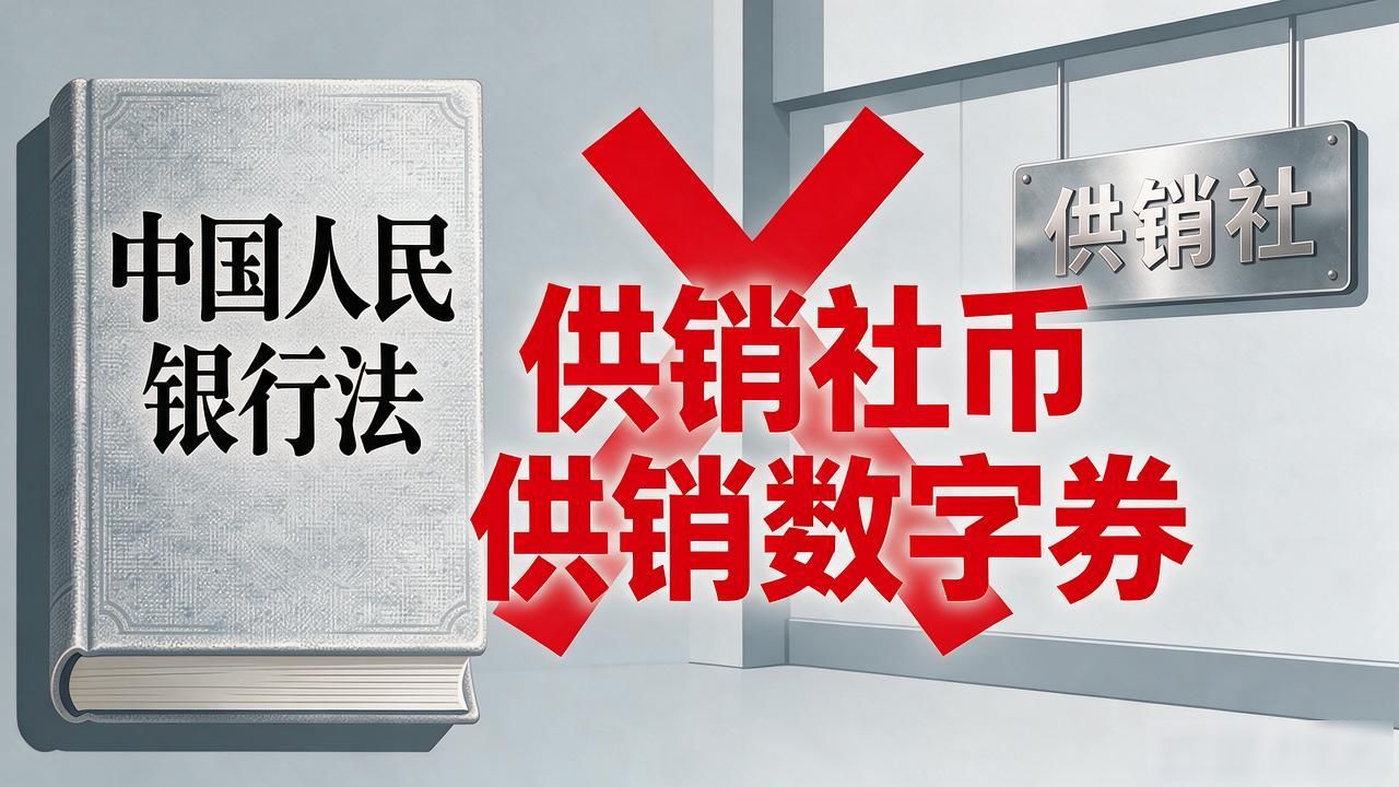 供销社真要发数字货币了？在供销社干了二十年的人说句大实话