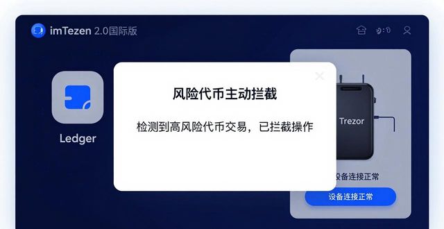 最新imToken 2.0国际版 功能升级实测