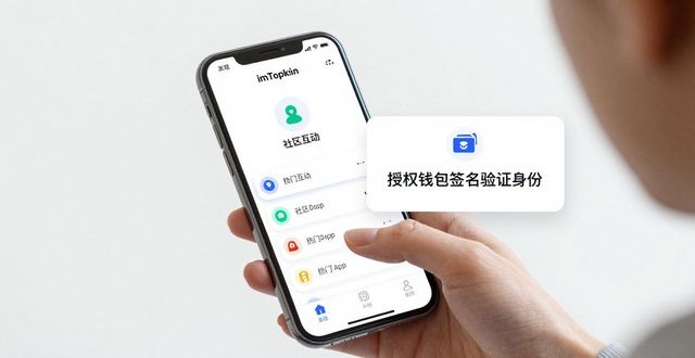 imToken钱包最新版如何开启互动讨论？3步搞定