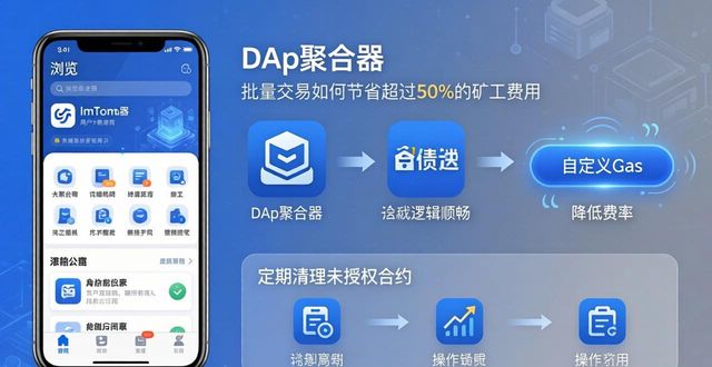 imToken最新版下载：低成本管理数字资产的秘诀