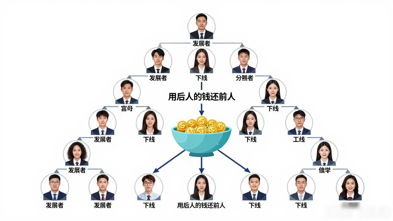 徐先国数字货币是什么?骗局还是陷阱?