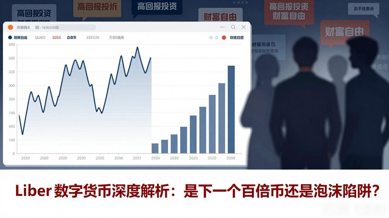 Liber 数字货币深度解析:是下一个百倍币还是泡沫陷阱?