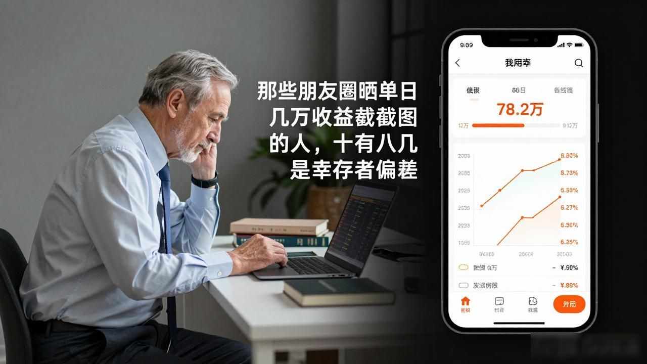 数字货币一天赚几万元靠谱吗？干了三年的老交易员说几句大实话