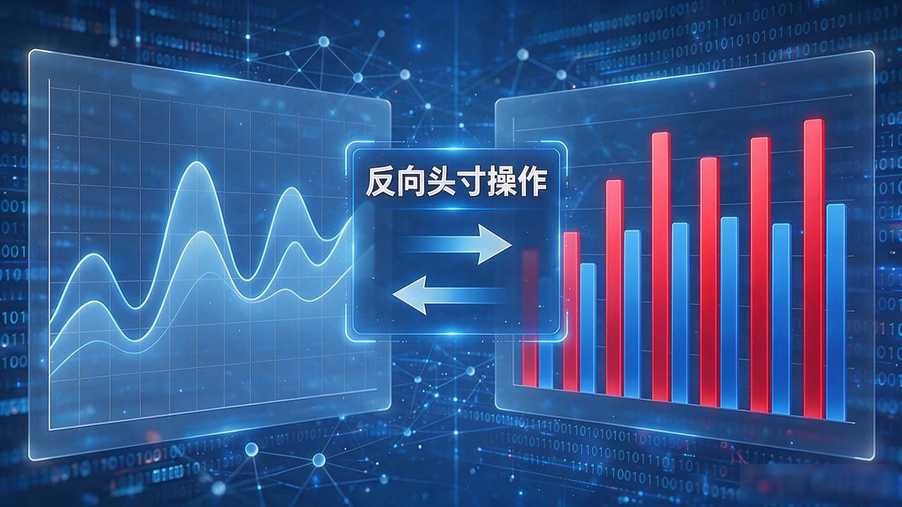 数字货币如何刷空头？盯紧资金费率与链上异动抓波段实操