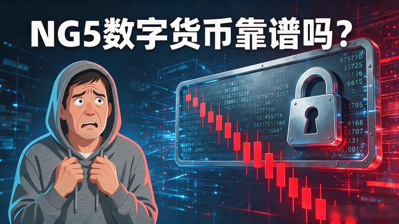 NG5数字货币靠谱吗？一个散户看了三个月的真心话