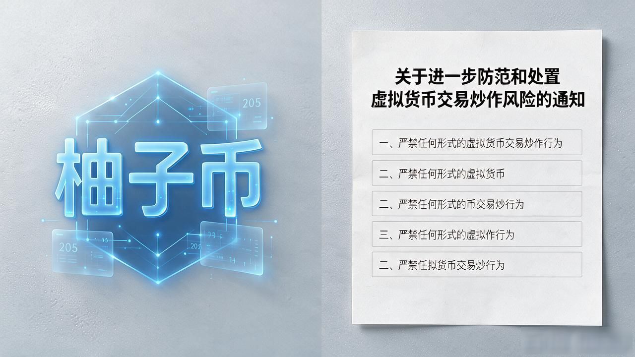 柚子币是正规数字货币吗？别急着掏钱，先搞明白它到底合不合法