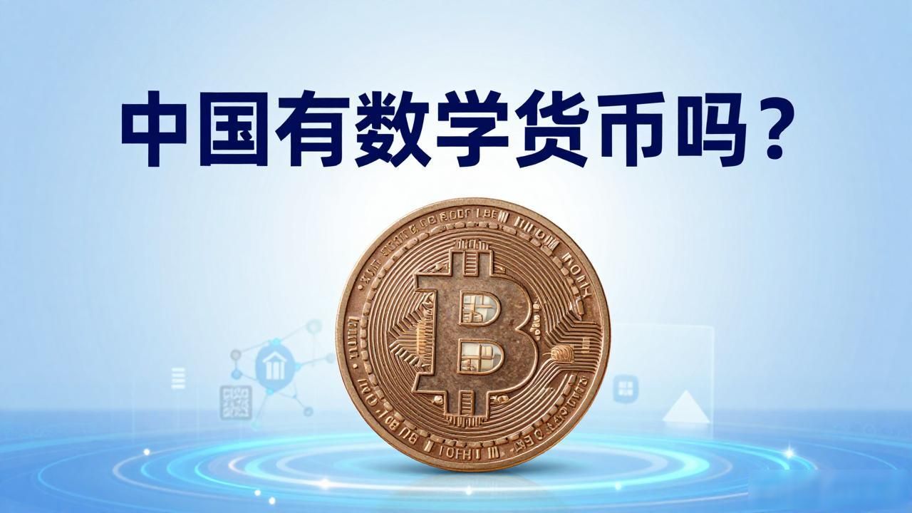 中国有数字货币吗？一文讲清数字人民币