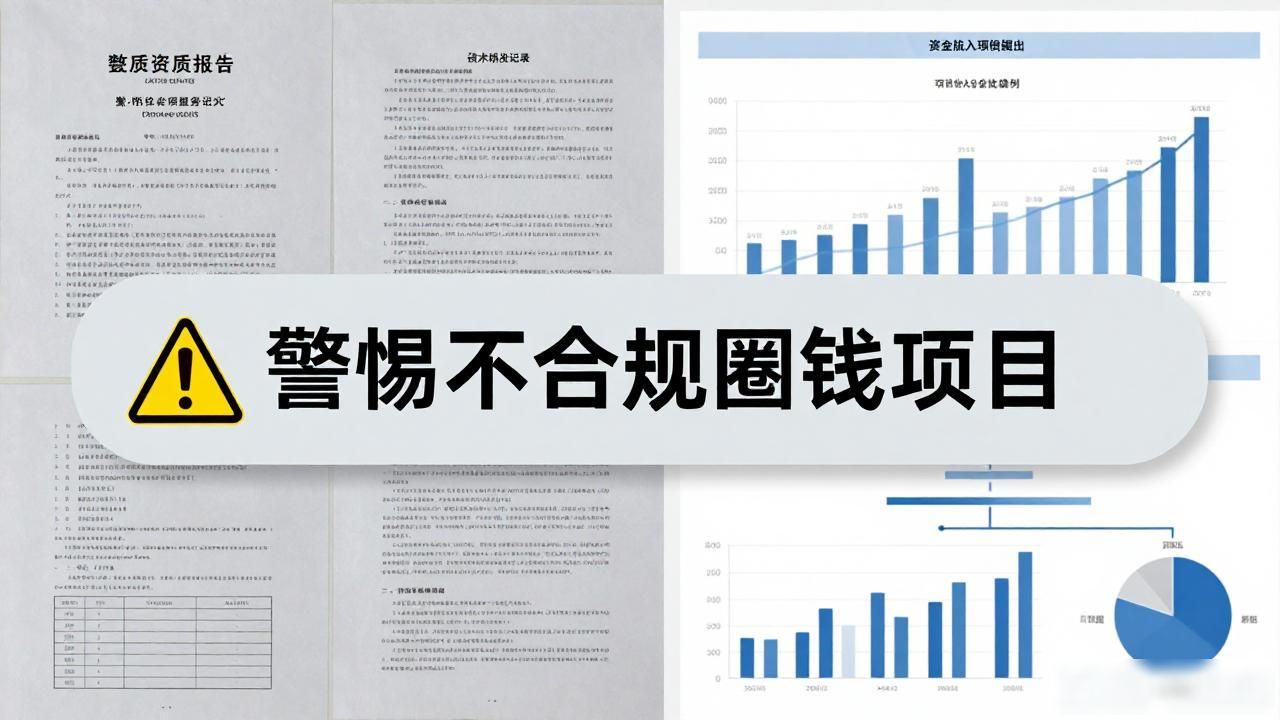 staj数字货币靠谱吗？投资者必看避坑指南