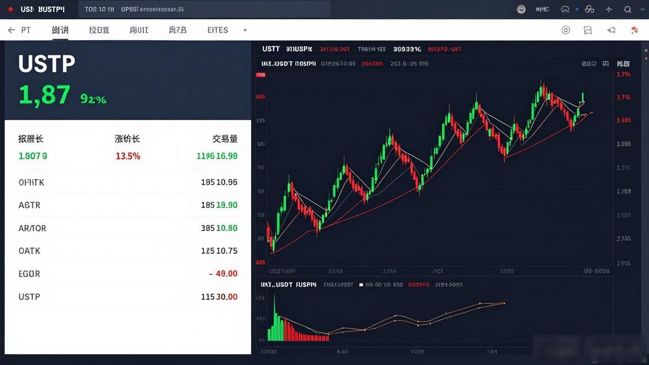 ustd数字货币价格多少钱一个？最新币值与走势一览