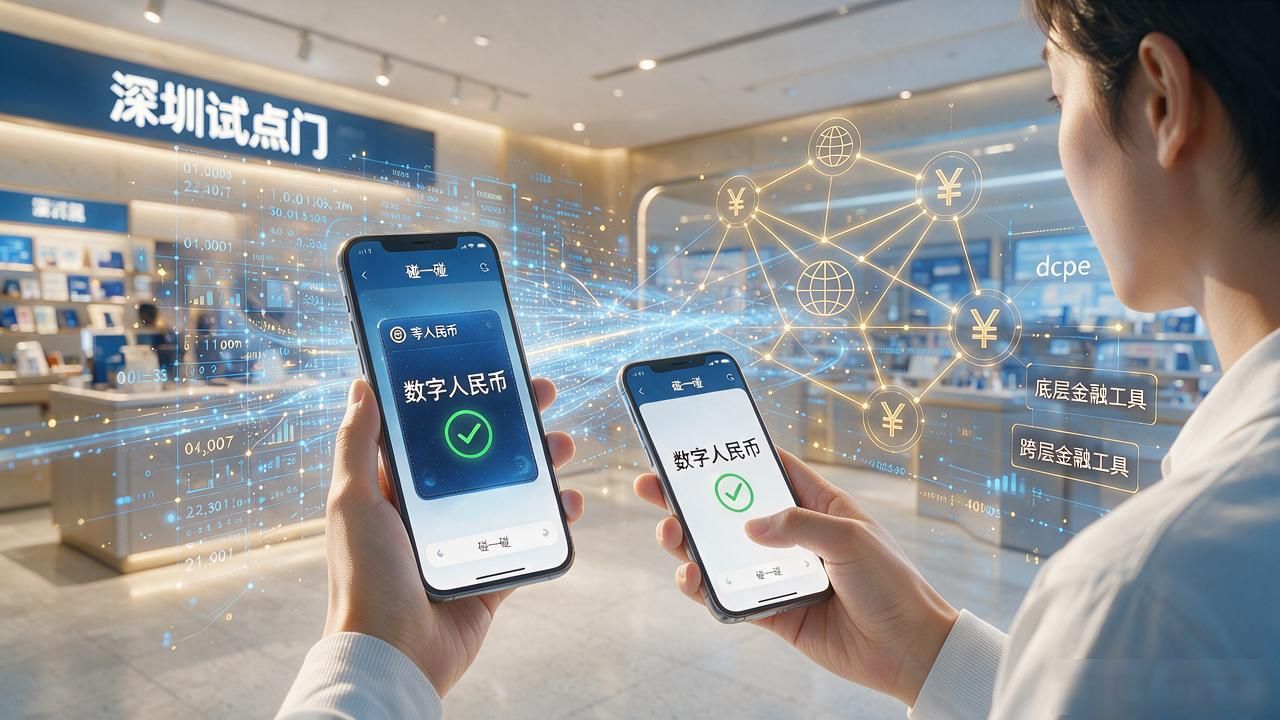 人民币dcpe白皮书说了啥？数字人民币核心政策一次讲清